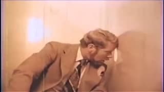 Scena vintage z obciąganiem i sodomią