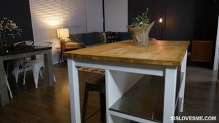 Cece Capella mocno zerżnięta w POV!