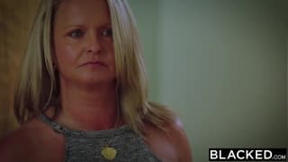 Lily LaBeau pierdoli się po szkole z Murzynem