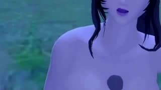 Para hentai pierdoli się gorąco w lesie Para hentai pierdoli się gorąco w lesie