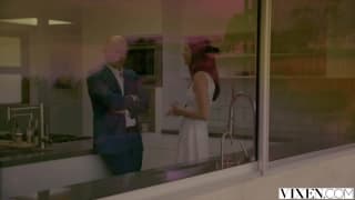 Ariana Marie dostanie sprośną sodomię!