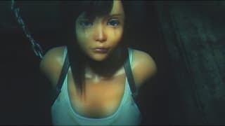 Uległa brunetka dostanie ostre jebanie