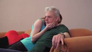 Ruda nastolatka pierdoli się z dojrzałym