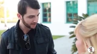 Jordanne Kali nie straci okazji z takim kutasem!