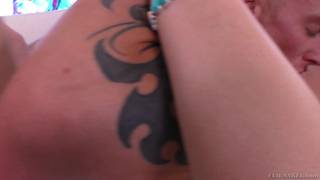 Trillium kocha jak ją rżnie Richie Black