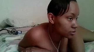 Piękna i ogromna dupa tej Murzynki!