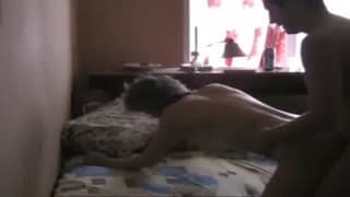 Z prezerwatywy woleli nadmuchać balona.