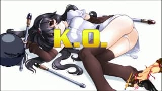 Nie ma limitów w seksownej grze hentai Nie ma limitów w seksownej grze hentai