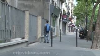 Cristiano i Kriss dają sobie dużo analu