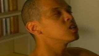 Gorący seks analny młodych Murzynów