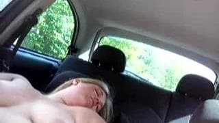 Zawsze chcieli się pierdolić w aucie!