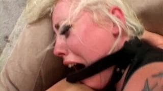 Lorelei Lee lubi ekstremalne sesje!