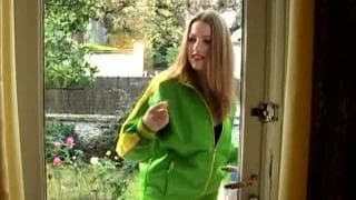 Nie chce nic więcej tylko chuja w dupę!