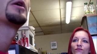 Po spróbowaniu smaku - ruda chce więcej