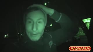 Lady Paris rucha się w publicznych miejscach