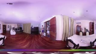 Alexa Nasha daje mu najlepsze rżnięcie