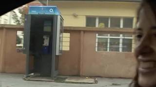 Kobieta z ulicy akceptuje to wyzwanie!