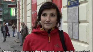 Poderwana na ulicy da się wypierdolić