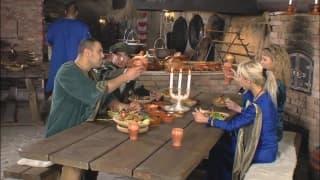 Wakacje nad basenem są pełne seksu!