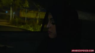 Sophia Leone - Arabka ze wspaniałą dupą