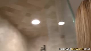 Olivia Austin i jej ulubiony kutas, duży kutas!