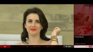 Ta dziwka ma doświadczenie przed kamerą