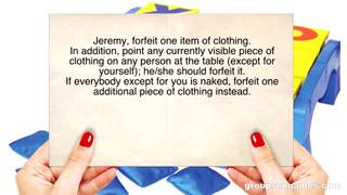 Bardzo podniecająca sesja seksu w grupie