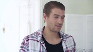 Wspaniały namiętny seks z Megan Rain