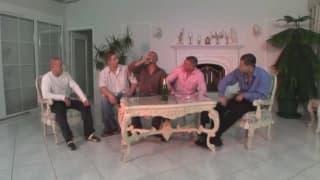 Na tej orgii każdy spróbuje wszystkiego!