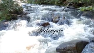 Sprośna Audrey, dildo i ekshibicjonizm