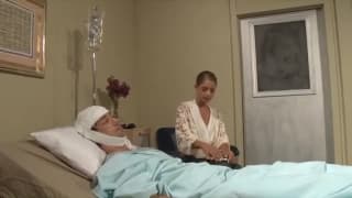 Love story zamieni się w jebanie na dworze