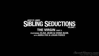 Grzeszna Elsa Jean the Virgin Part 2