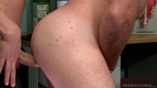 Steven Ponce i Kory Houston, ostry seks