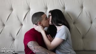 Gorący Tyson wypierdoli Breeze Cutter