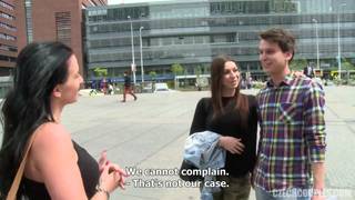 Wszyscy lubimy to robić w Czechach!