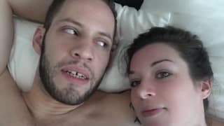 Wolf zerżnie mocno i głęboko Stoyę!