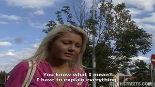 To najlepszy sposób na poderwanie dziwki