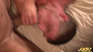 Napalone gwiazdy porno - trzech gejów