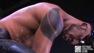 Matthieu Paris kocha sceny dobrego BDSM