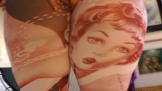 Napalony kamerzysta ma obsesję na punkcie dupy