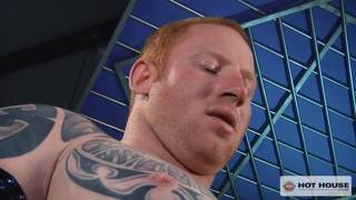 Brandon Moore i Jordan, gorące chwile