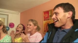 Party zakończy się seksem dla każdego!