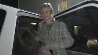 Dwie dziwki i topless w samochodzie!