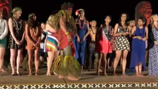 Wakacji pełnych seksu i masturbacji nie zapomni!