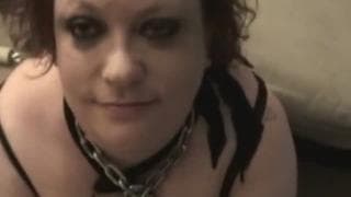 Ruda mamuśka połyka dziś tego kutasa!