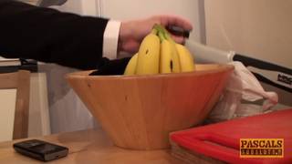 Laura Louis, gruba kocha takie ostre rżnięcie