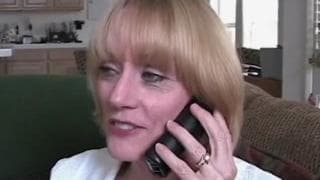 Dojrzała zaprosiła faceta na mocne pierdolenie