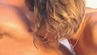 Lukas Wink i Dino Vista, obciąganie