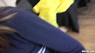 Dostanie trochę pieniędzy za całkiem dobry seks