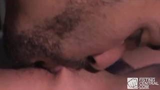 Matthieu cieszy się dupą Antonio Biaggi